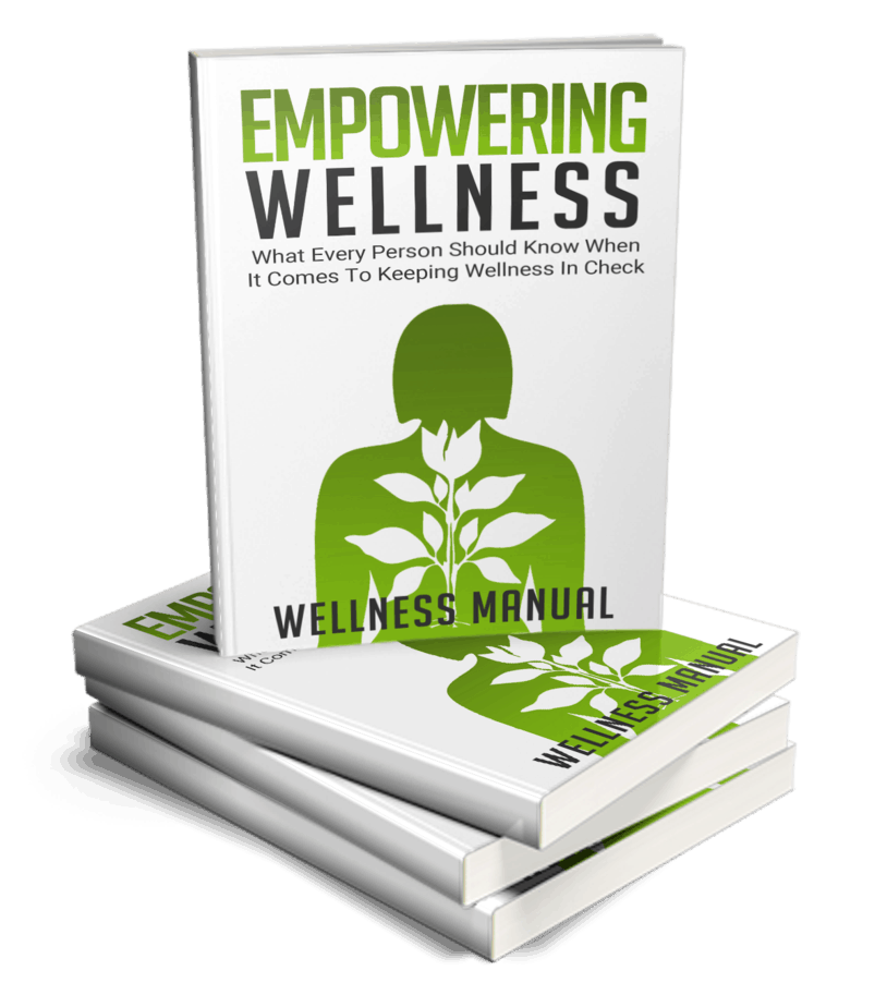 Empowering Wellness PLR eBook Package