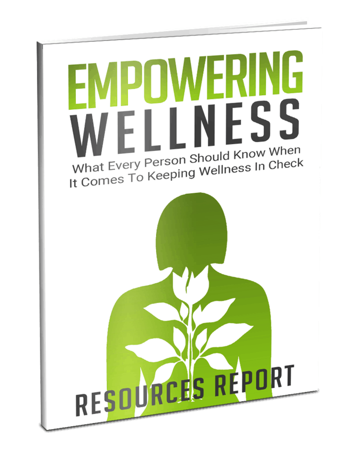 empowering wellness plr sales funnel