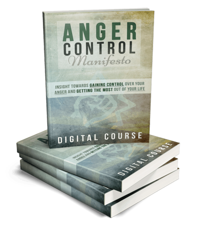 Anger Management Guide PLR eBook