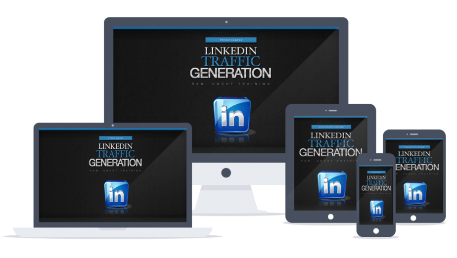 LinkedIn Traffic Generation PLR Lead Magnet LinkedIn Traffic Generation PLR Lead Magnet