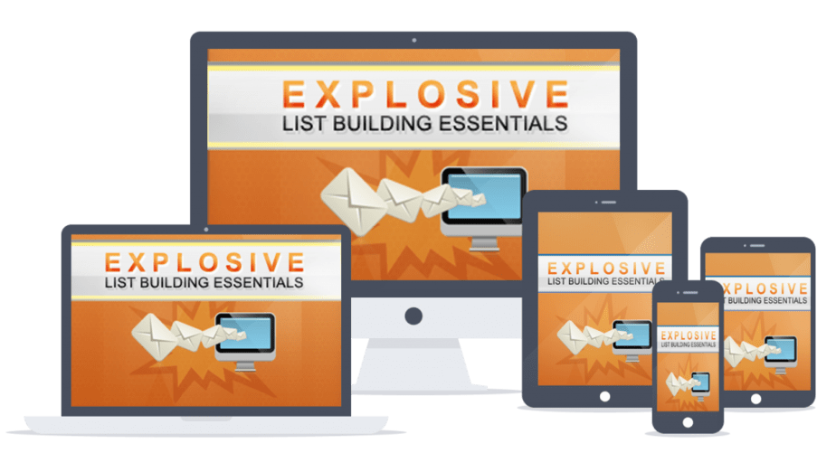 List Building Essentials PLR Lead Magnet List Building Essentials PLR Lead Magnet