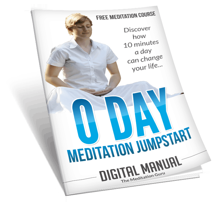 Meditation Jumpstart PLR Lead Magnet Toolkit