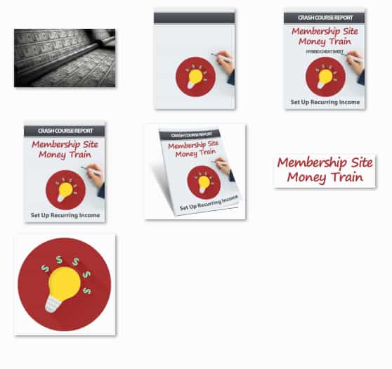 Membership Site Money Train PLR Lead Magnet Toolkit