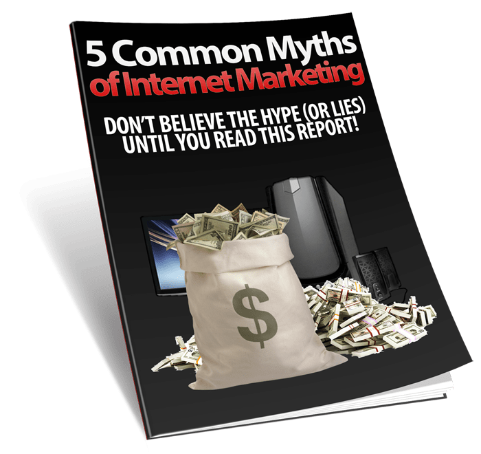 Myths About Internet Marketing PLR Lead Magnet Toolkit