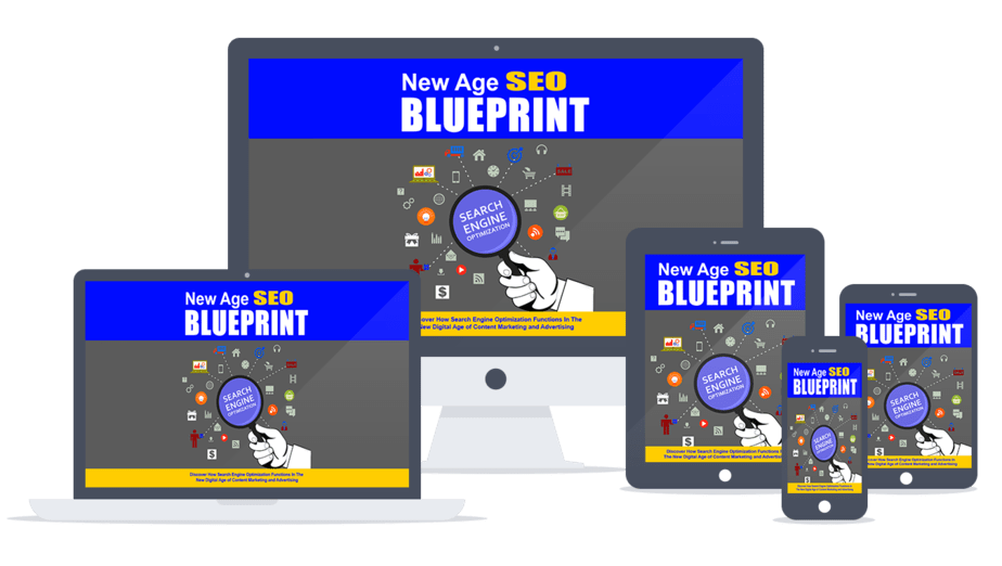 SEO Blueprint PLR Lead Magnet