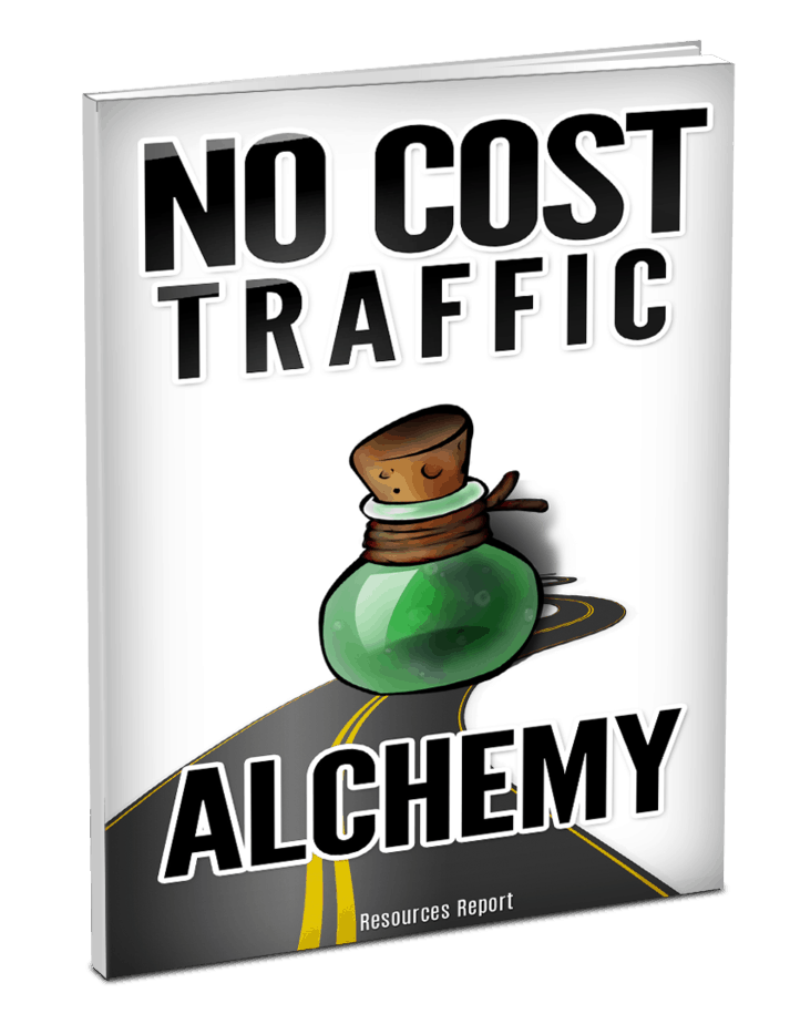 Free Traffic PLR eBook