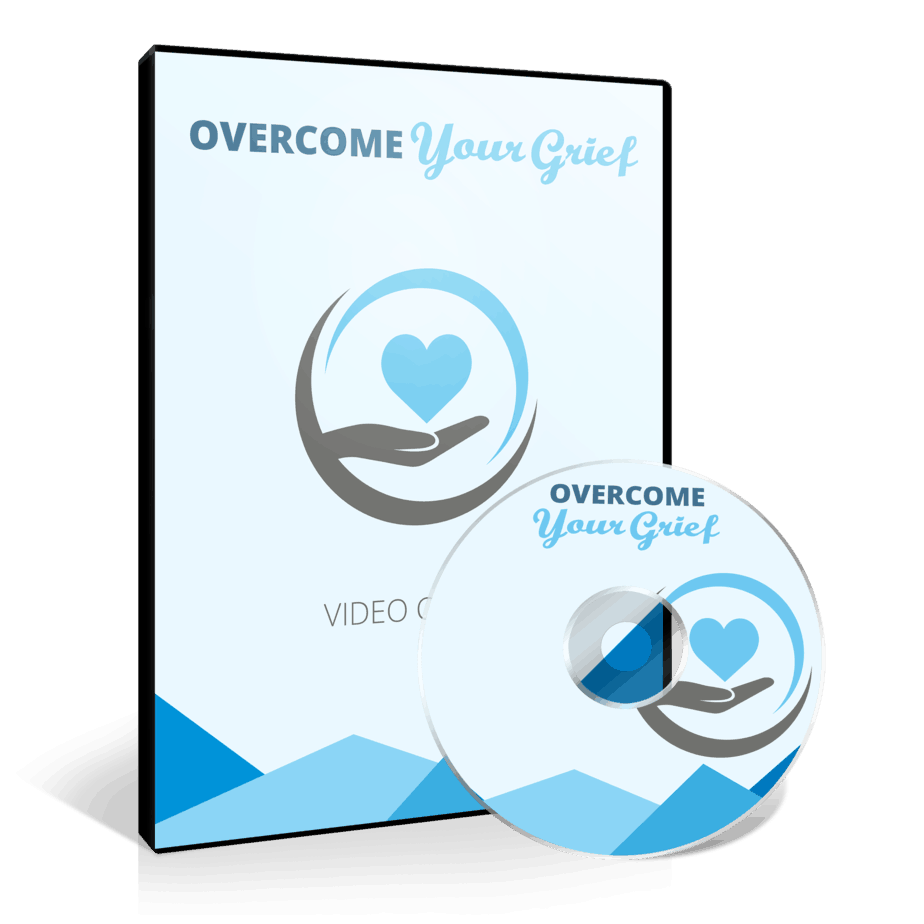 Overcome Your Grief PLR Video Series