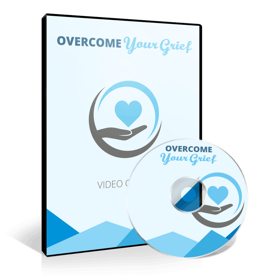 Overcome Your Grief PLR Video Series Overcome Your Grief PLR Video Series