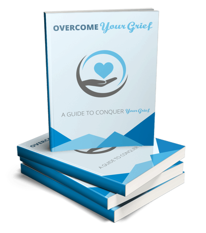 High Quality Overcoming Grief PLR Sales Funnel