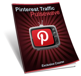 Pinterest Traffic Pulsewave PLR Lead Magnet