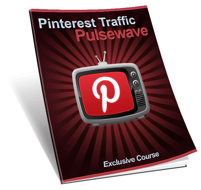 Pinterest Traffic Pulsewave PLR Lead Magnet