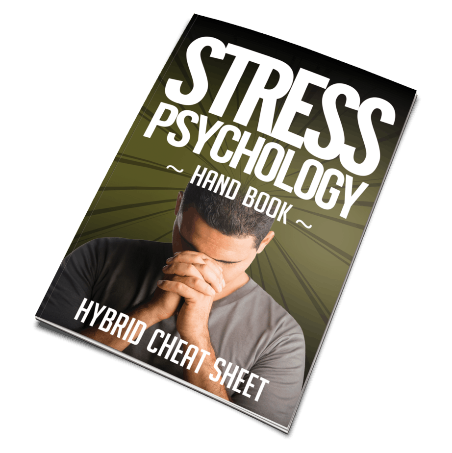 Stress PLR eBook