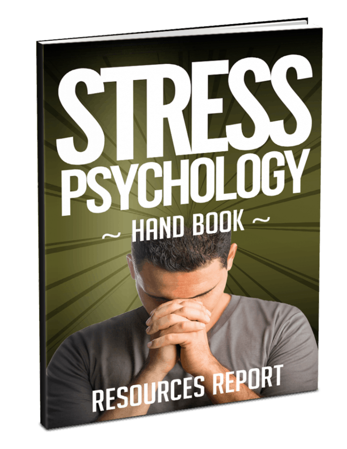 Psychology of Stress Monster PLR eBook Package | Stress PLR Ebook