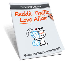 Reddit Traffic Love Affair PLR Lead Magnet
