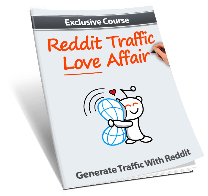 Reddit Traffic Love Affair PLR Lead Magnet