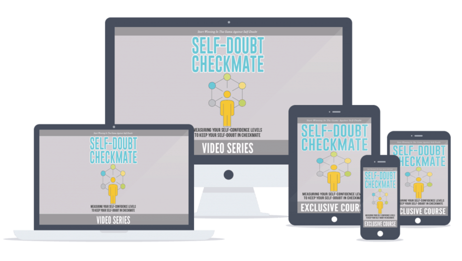 Self-Doubt Checkmate Lead Magnet PLR Package