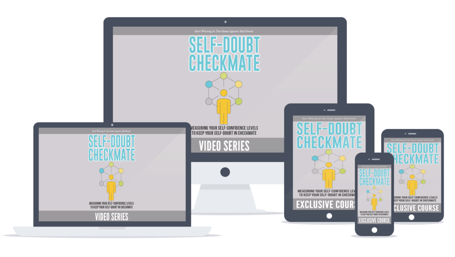 Self-Doubt Checkmate Lead Magnet PLR Package