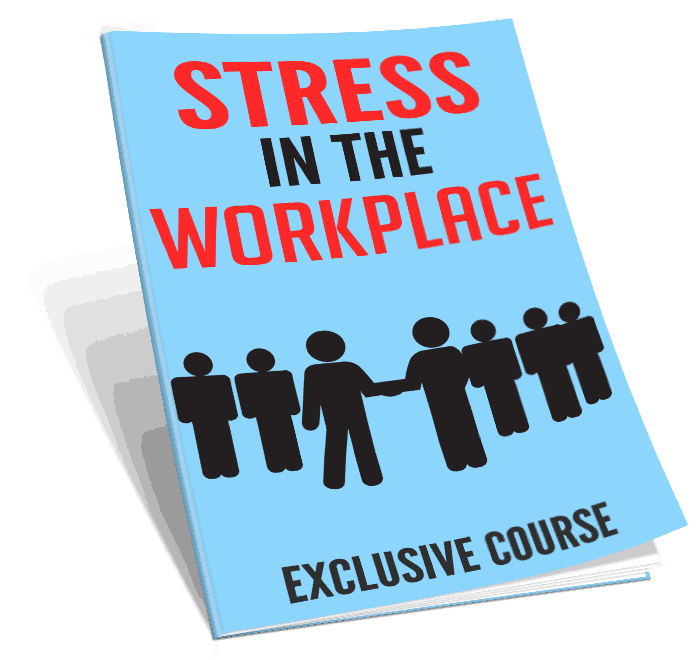 Stress In The Workplace PLR Lead Magnet Toolkit