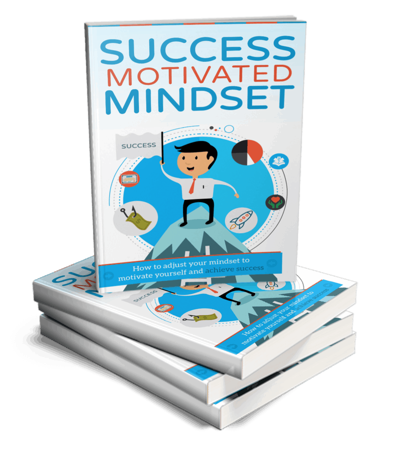 Motivated Mindset PLR Sales Funnel