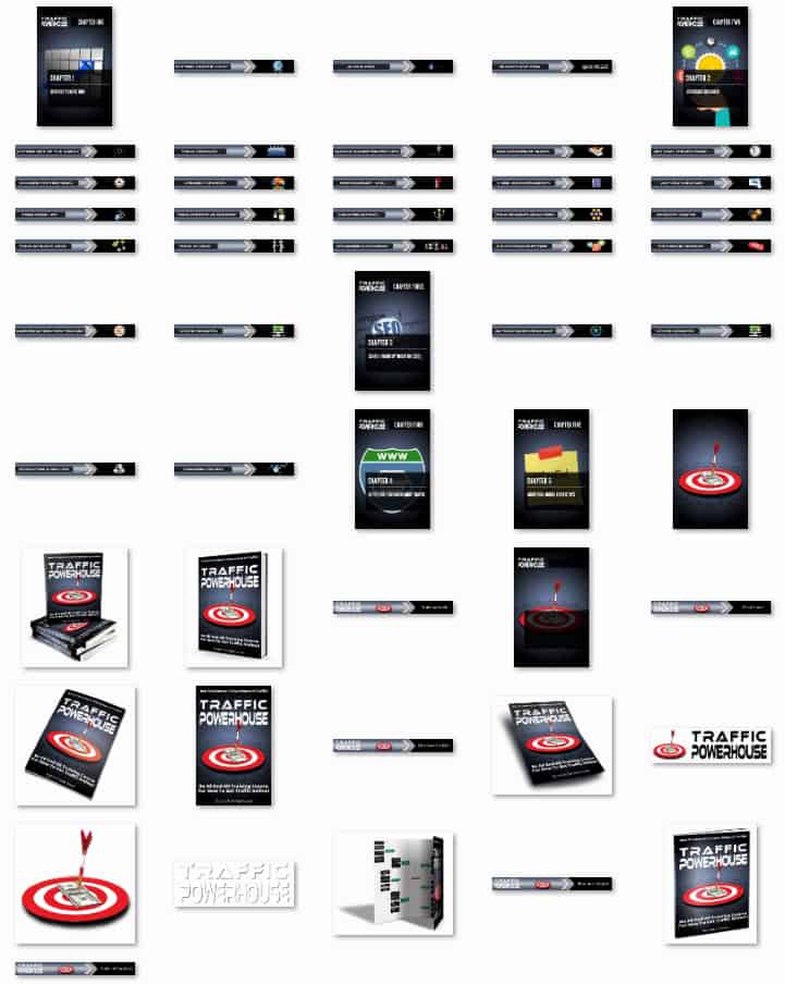 Traffic Generation PLR eBook Traffic Generation PLR eBook