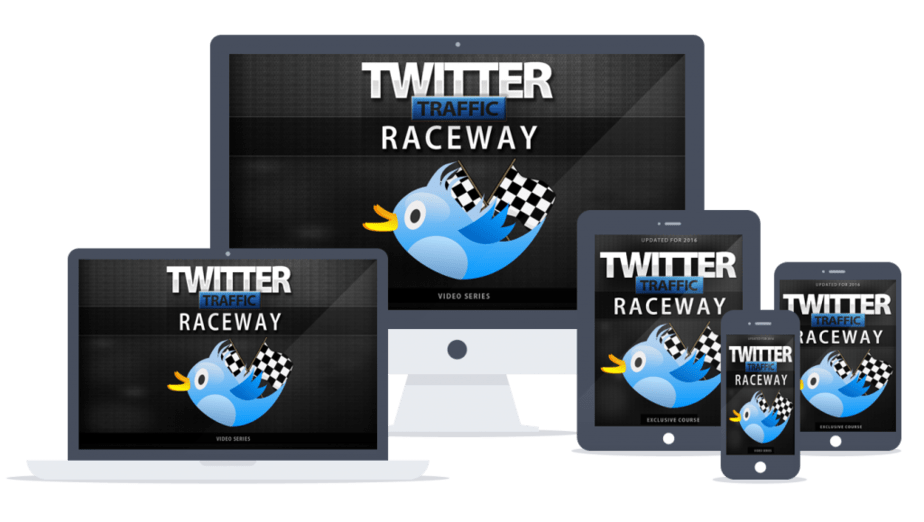 Twitter Traffic Raceway PLR Lead Magnet Twitter Traffic Raceway PLR Lead Magnet