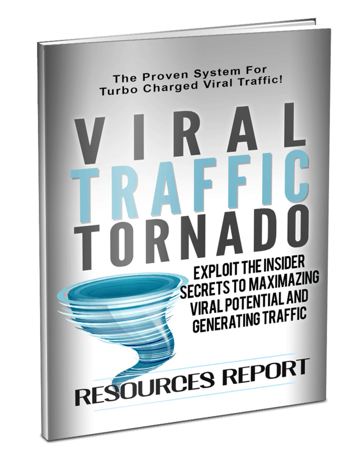 Viral Traffic PLR list building report