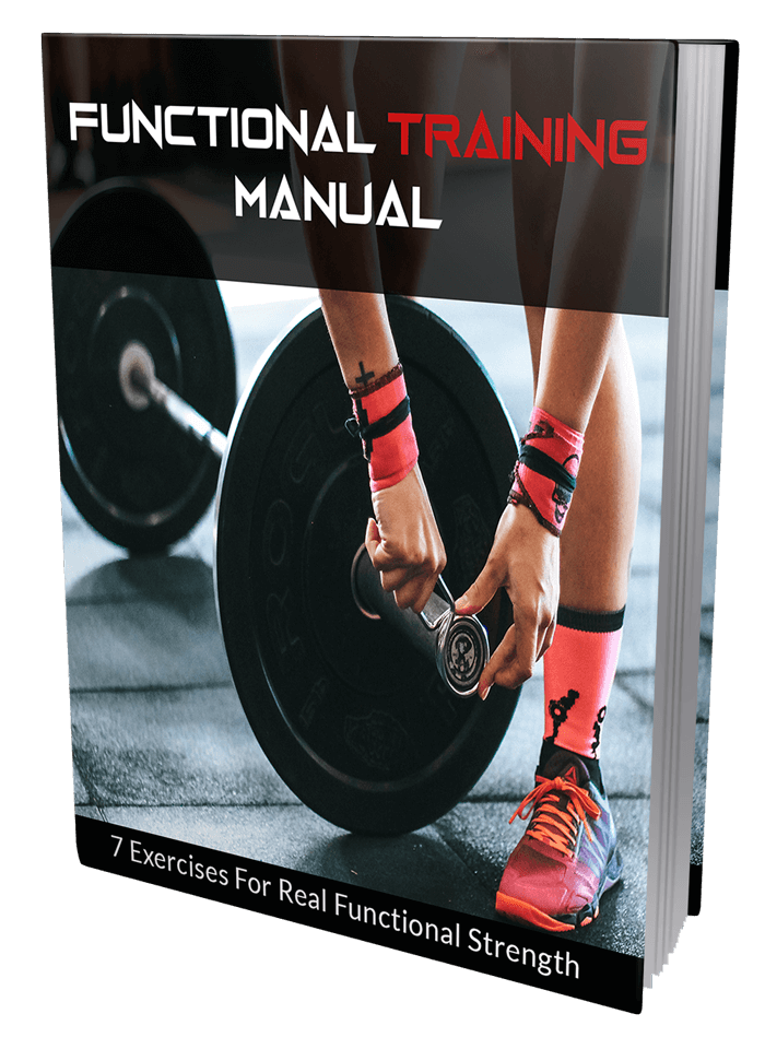 Functional Training Manual MRR Ebook and Squeeze Page