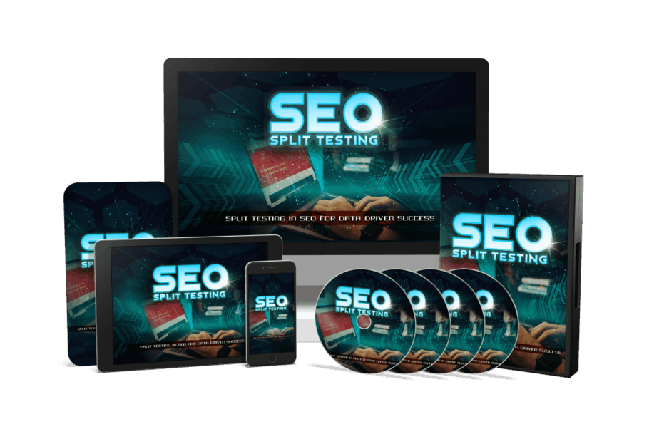 SEO Split Testing MMR Sales Funnel