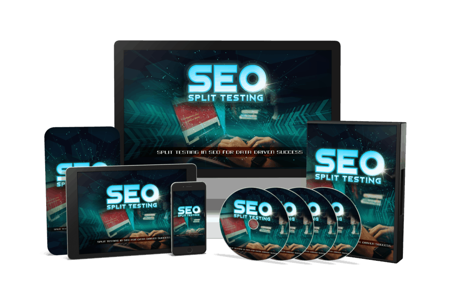 SEO Split Testing Sales Funnel with Master Resell Rights