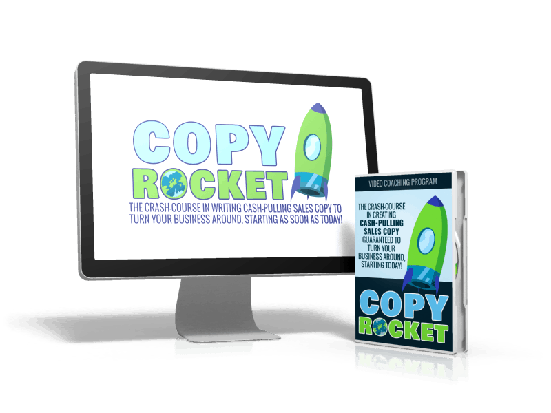 Copy Rocket Video Training Course