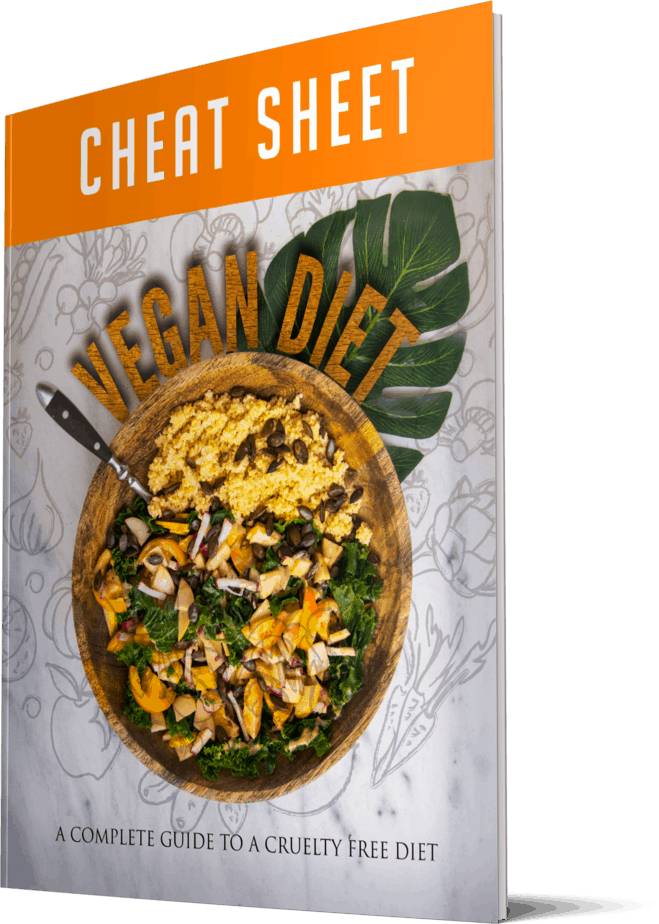 Vegan Diet MRR package Cheat-Sheet