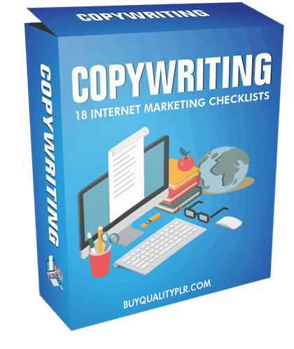 Copywriting Internet Marketing Checklist