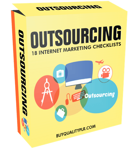 Outsourcing Internet Marketing Checklist