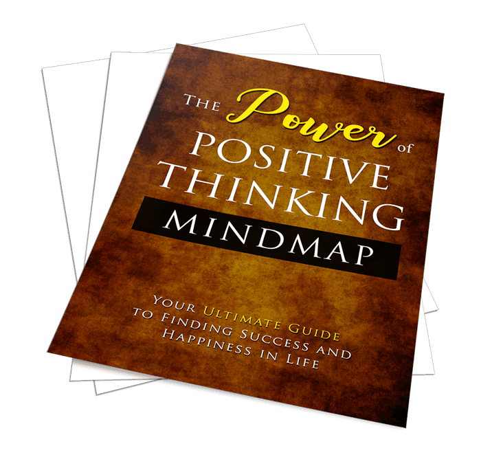 The Power Of Positive Thinking Mindmap