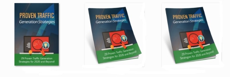 Traffic PLR ebook