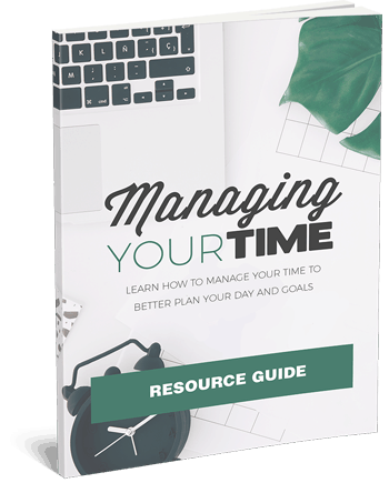 Managing Your Time Master Resell Rights eBook Package Resources