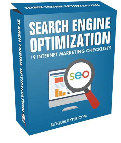 Search Engine Optimization Internet Marketing Checklist