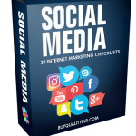 Social Media Internet Marketing Checklist.