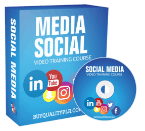 Social Media Video Training Course