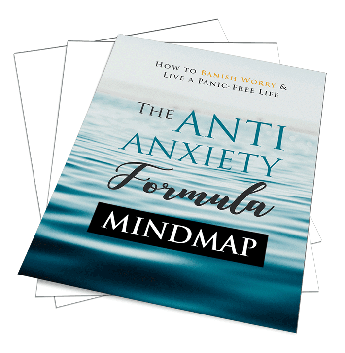 Anti Anxiety Formula MRR ebook