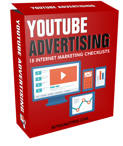 YouTube Advertising Internet Marketing Checklist