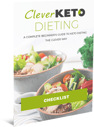 Clever Keto Dieting MRR eBook checklist
