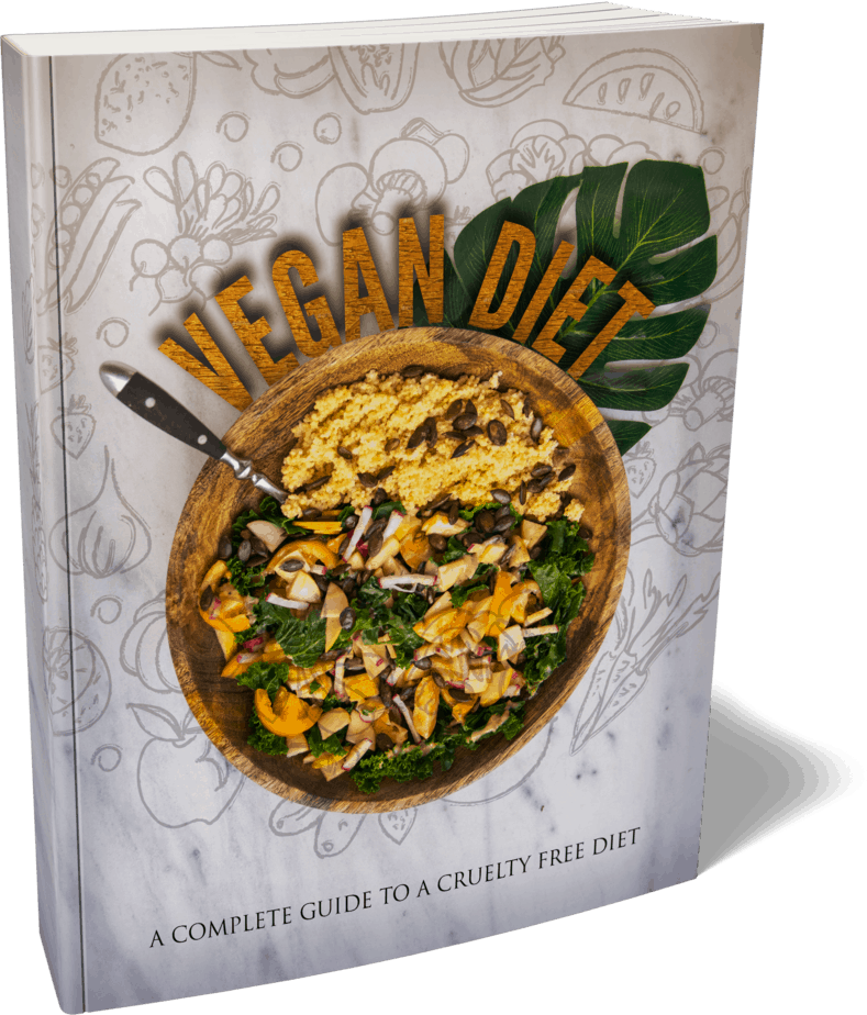 Vegan Diet Sales Funnel with Master Resell Rights ebook