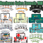 20 Online Business Sales Funnels Master Resell Rights Blowout