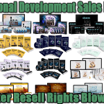 20 Personal Development Sales Funnels Master Resell Rights Blowout