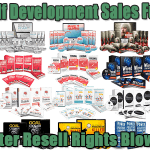22 Self Development Sales Funnels Master Resell Rights Blowout