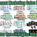 25 Internet Marketing Sales Funnels Master Resell Rights Blowout