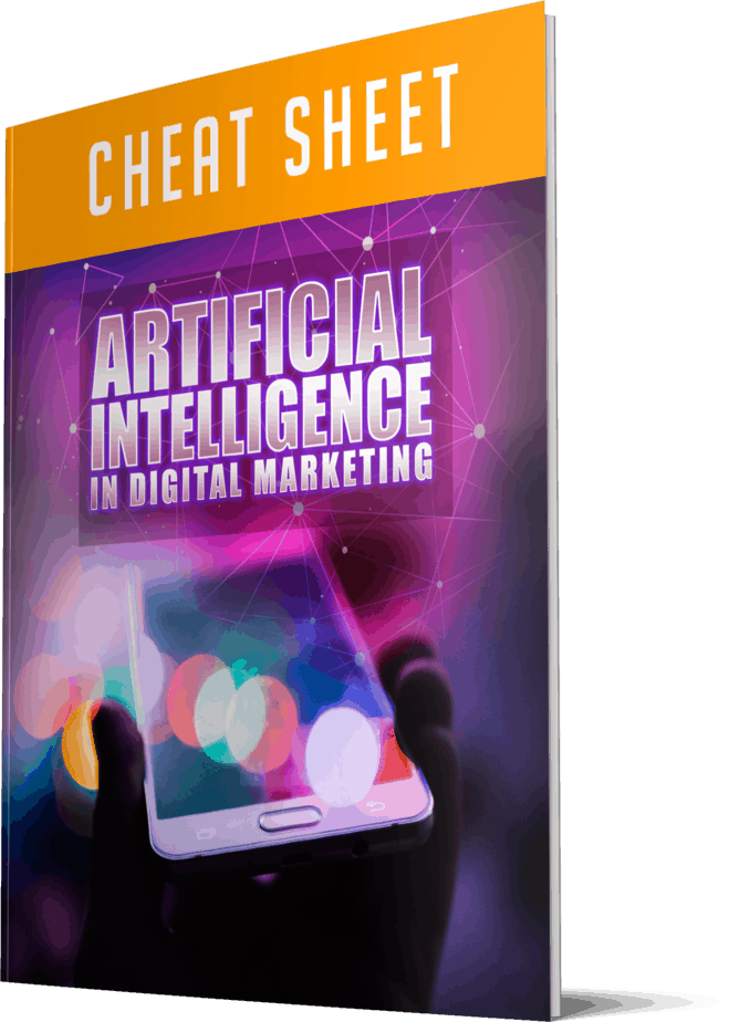 Artificial Intelligence In Digital Marketing Sales Funnel Master Resell Rights Cheatsheet