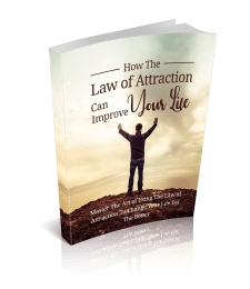 How The Law of Attraction Can Change Your Life PLR eBook