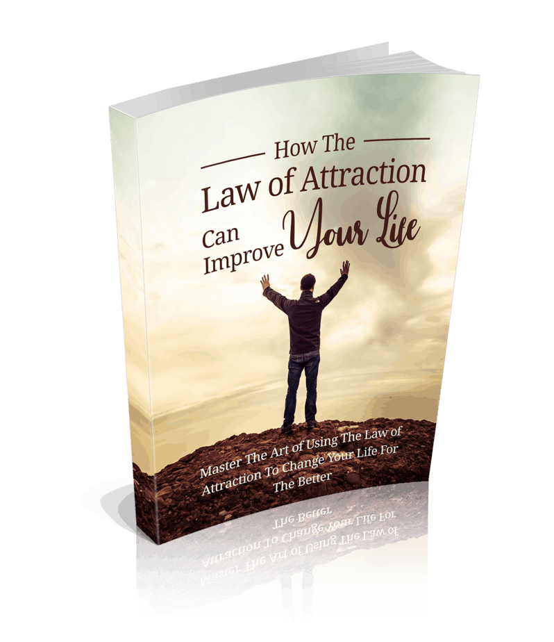 How The Law of Attraction Can Change Your Life PLR eBook
